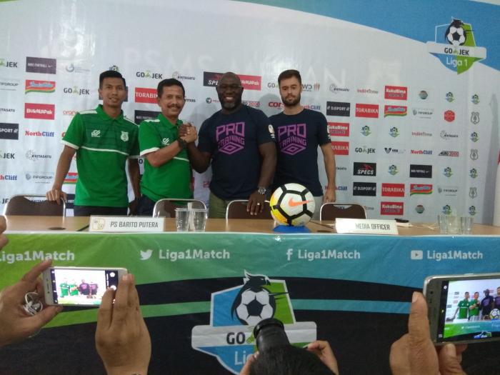Menjamu Barito, PSMS Underpressure