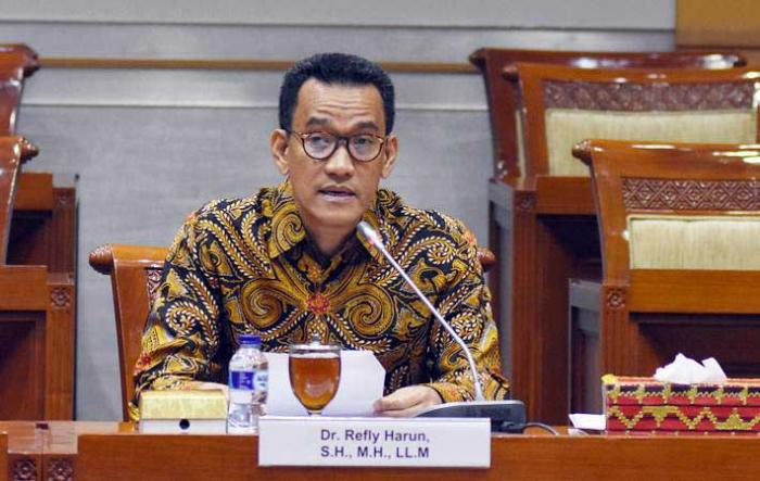 Refly Harun: People Power Bukan Makar