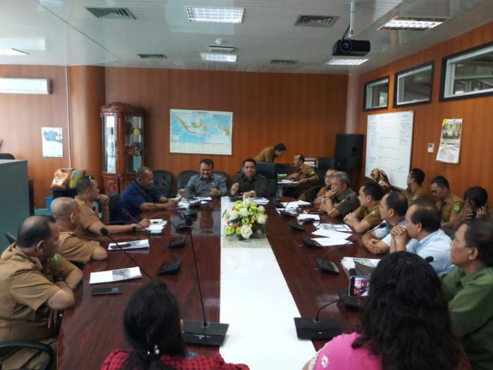 DPRD Rekomendasikan Bongkar Bangunan Milik Laster Silalahi
