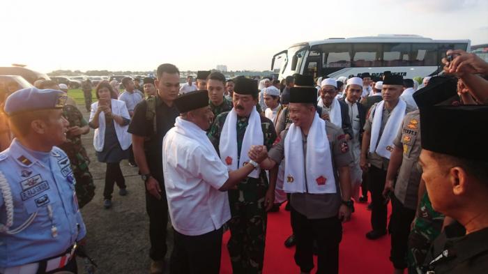Sumut Harus Dijaga Ekstra Ketat