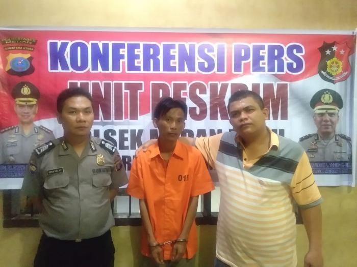 Modus Tanya Alamat, Pria Pengangguran Rampok Tas Wanita Lansia