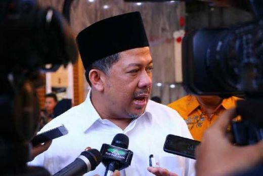 Fahri Sebut Kemungkinan KPPS Meninggal Karena Racun, KPU: Sudah Takziah?
