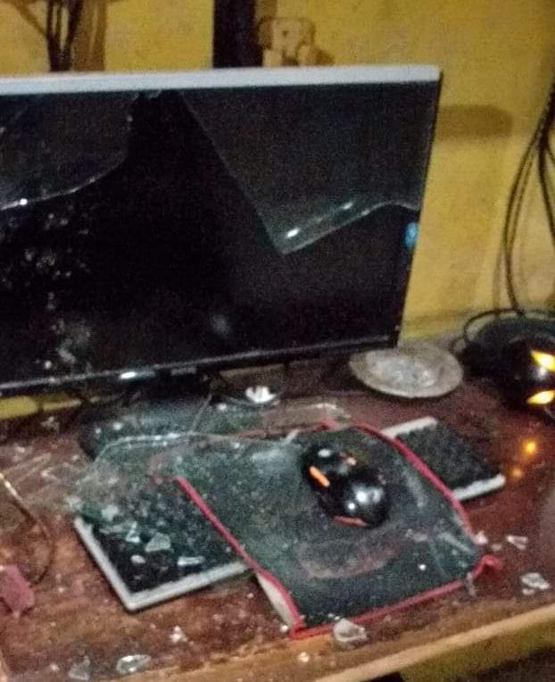 Warnet Merdeka di Katamso Diserang, Enam Anggota Geng Motor Diamankan 