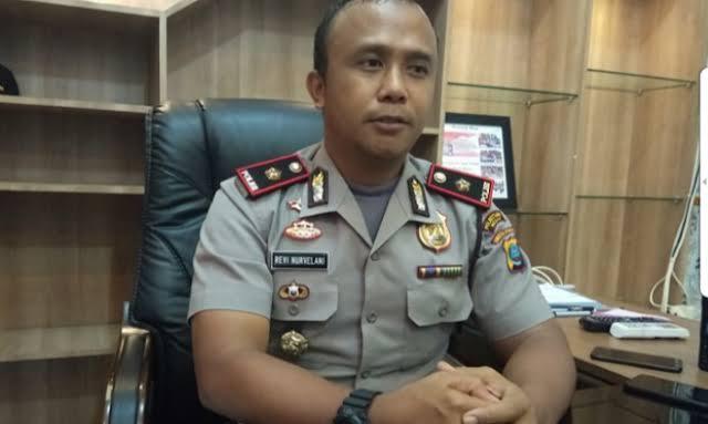 Polsek Medan Kota Perketat Keamanan Jelang Keputusan KPU Medan