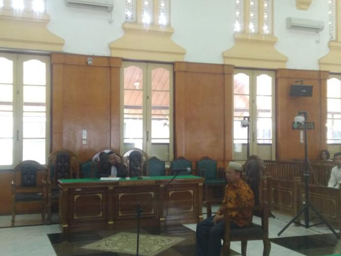 Orang Kepercayaan Bupati Labuhanbatu Nonaktif Dituntut 5 Tahun Penjara 