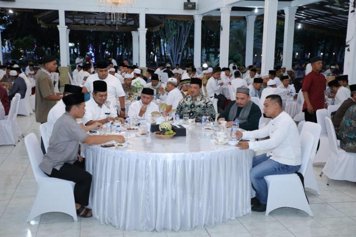 Pemkab Asahan Jadikan Safari Ramadhan Media Silaturahim