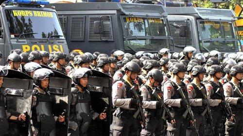 Amankan Pleno Rekapitulasi KPU, Polda Sumut Kerahkan 1.500 Personel  