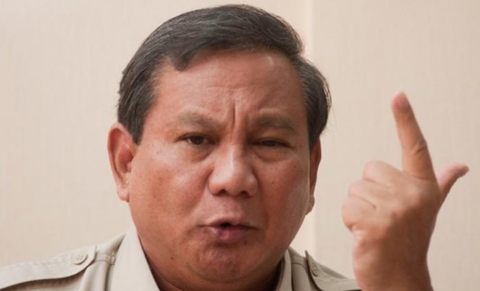 Prabowo Minta Pendukungnya Tak Langgar Hukum Protes Hasil Pilpres