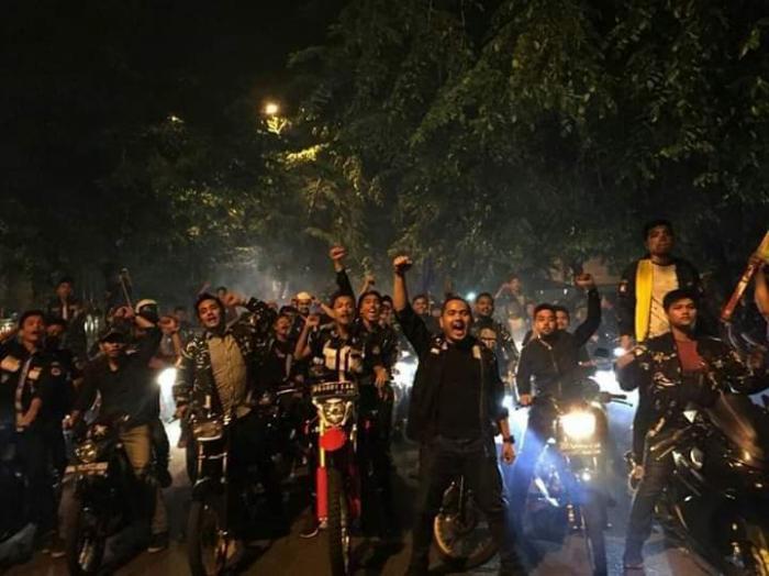 Satma AMPI Medan Siapkan Sahur On The Road