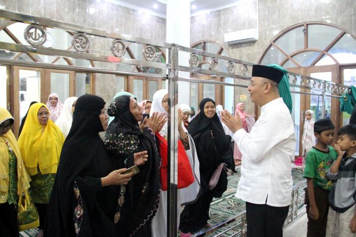 Walikota Serap Masukan Warga Lewat Safari Subuh