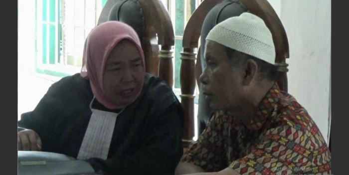 Pungli Warga, Kepling di Medan Johor Diganjar 4 Tahun Penjara