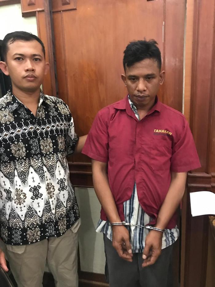 Penembak Warga Hingga Tewas di Jalan Gaharu Diringkus 