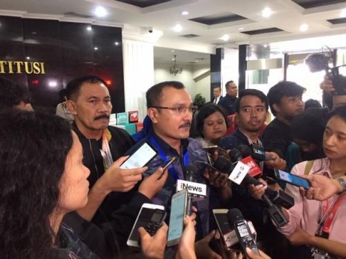 Demokrat Ajukan 70 Gugatan Sengketa Pemilu ke MK