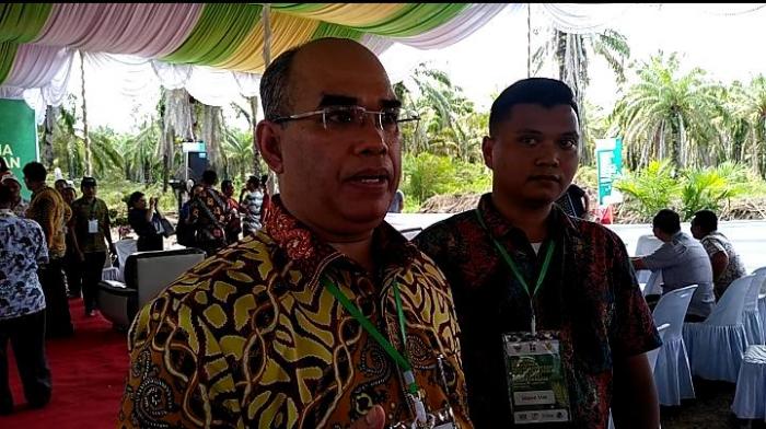 PT Siringo-Ringo Jaminkan Kualitas dan Mutu Kelapa Sawit  