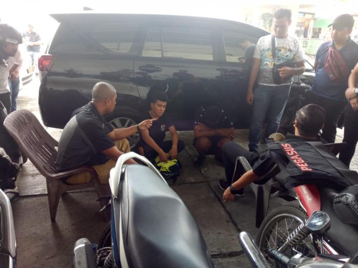 Dua Pemuda Bawa Senpi di Aksi 22 Mei Diamankan 