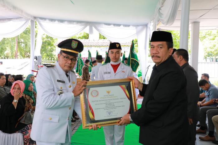 Pemkab Asahan Gelar Giat Pekan Panutan Pembayaran PBB