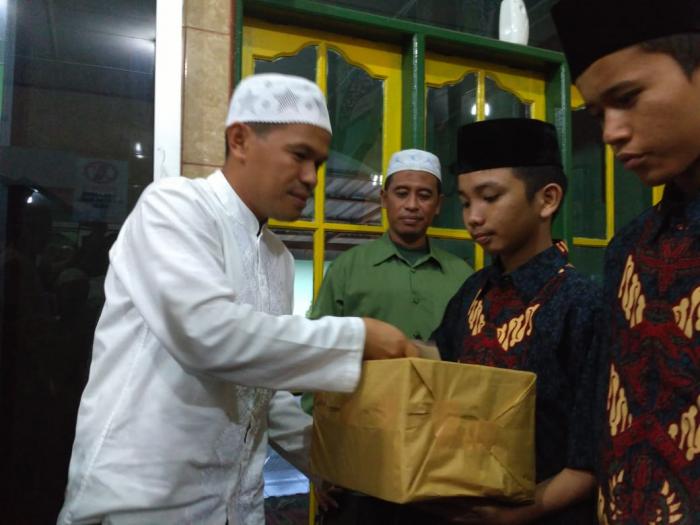 Kodim 0204/DS Gelar Buka Puasa Bersama 