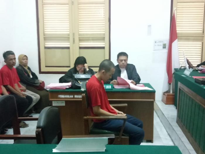 Warga Ciamis Penyebar Hoax Ricuh Pencoblosan Surat Suara Diadili 