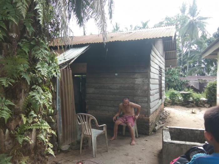 Pasutri Ini Hidup hanya Mengandalkan PKH Rp 150.000 Perbulan