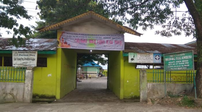 PDAM Tirtanadi Beri Tali Asih ke Sejumlah Panti Asuhan di Medan 