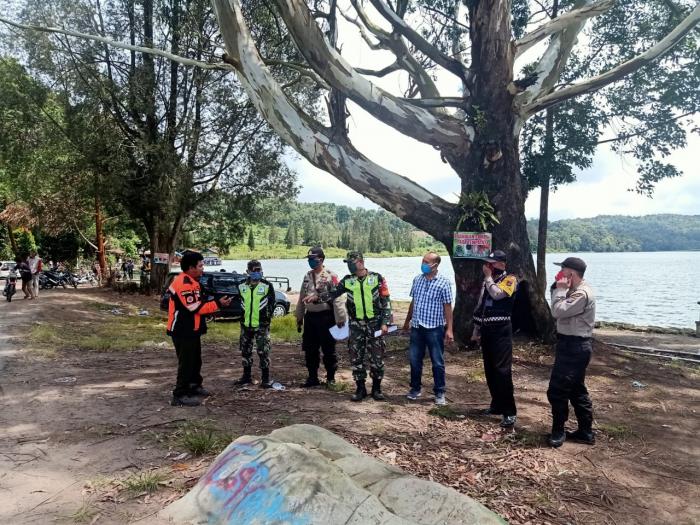 Ditlantas Tetap Fokus Monitor Pewisata Jalur Parapat dan Berastagi