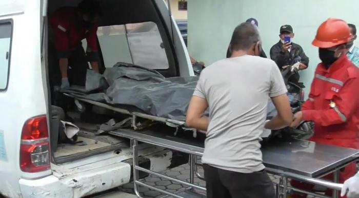 Kebakaran Kapal Tanker Telan 7 Jiwa, 2 Jenazah Sudah Dikenali