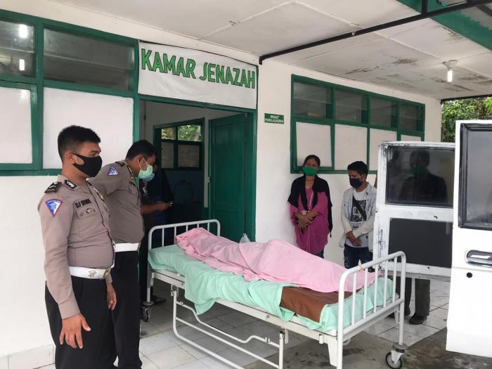 Tak Punya Biaya, Polisi di Samosir Tebus Jenazah Korban Lakalantas