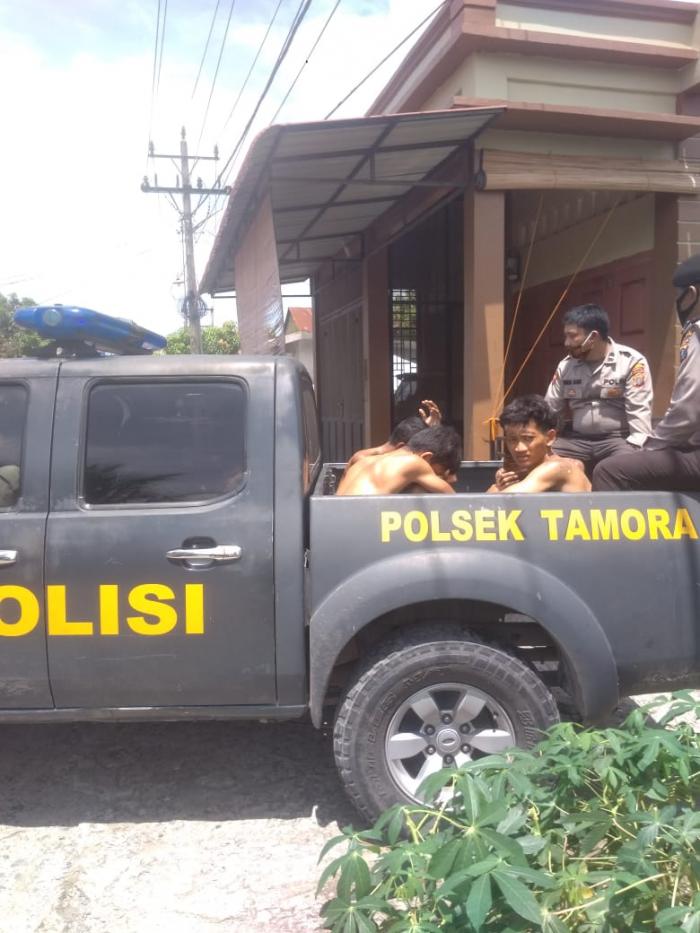 11 Pemain Sabu Diangkut Polisi, 4 Pelaku Pungli, 1 BD, 1 Residivis, 1 Wanita