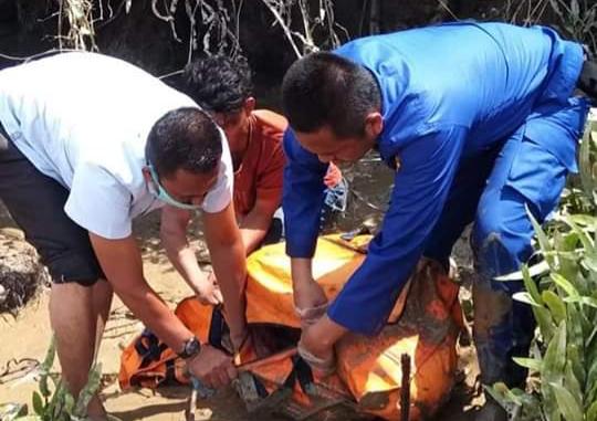 3 Hari Menghilang, Yusri Ditemukan Tewas di Sungai Bunga