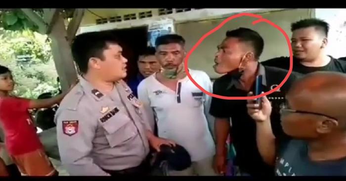 Preman Pelaku Pungli Pengancam Polisi yang Viral di Medsos Dibekuk