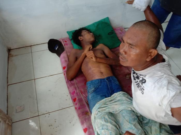 Heboh!! Pria 23 Tahun Ditemukan Tewas di Percut 