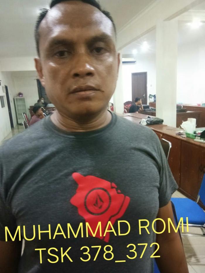 Residivis Gelapkan Sepeda Motor Tetangga Ditangkap Tekab Medan Kota 