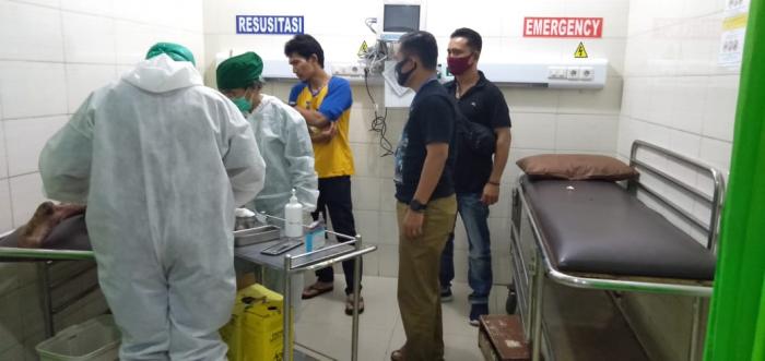 Polda Sumut Tembak Begal Program Napi Asimilasi