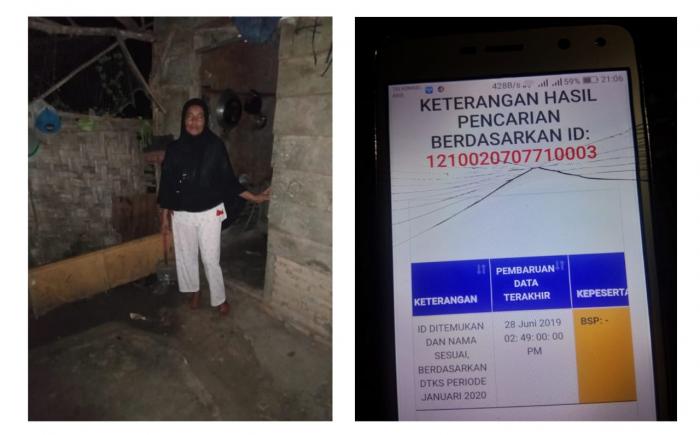 Edan!! Orang Mati Dapat Dana Bansos