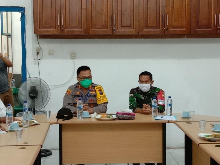 Pertikaian di Batangkuis Bukan Konflik Agama