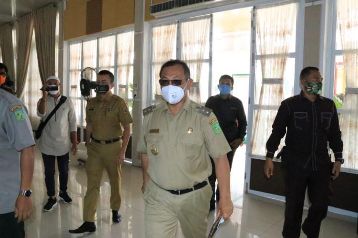 Pemko Medan Bersama Pemko Binjai dan Pemkab DS Akan Bekerjasama Penanganan Covid-19
