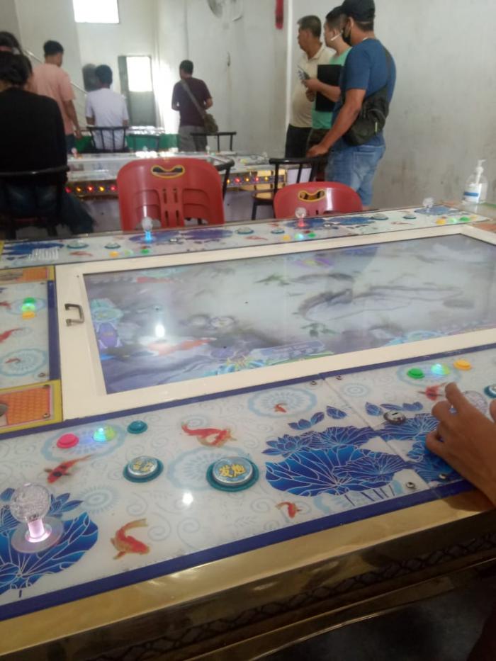 Di Masa Covid-19 dan Bulan Puasa, Judi Tembak Ikan di Desa Pon Tetap Beroperasi