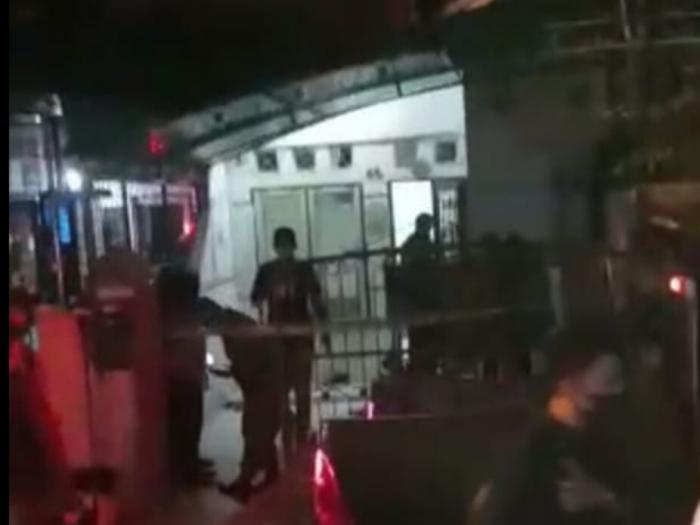 Wanita Tewas Dimutilasi Kekasihnya di Komplek Cemara Asri 