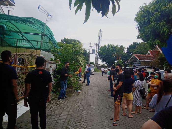 Polisi Masih Mendalami Kasus Pembunuhan Sadis di Cemara Asri 