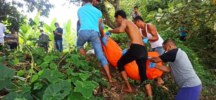 Mayat Pria Ditemukan Mengambang di Sungai Blume Batang Kuis