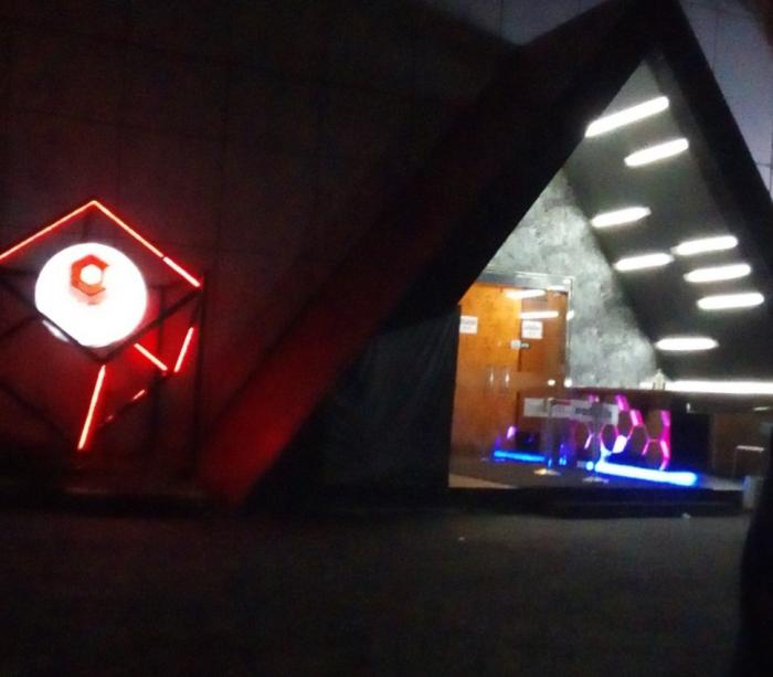 Konfirmasi Jam Operasional, Wartawan Dipukuli Bodyguard Diskotik Cube