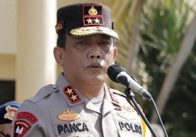 FWP Apresiasi Kapoldasu Berikan Tali Asih Lebaran Idul Fitri