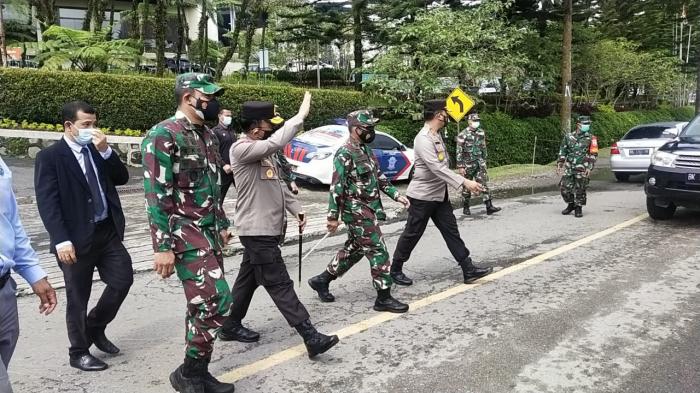Ops Ketupat 2021 Berakhir, Kapoldasu Lanjutkan dengan KRYD