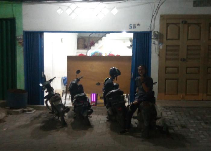 Warga Kompleks Berlian Sari Delitua Resah "Dikepung" Mesin Judi Tembak Ikan