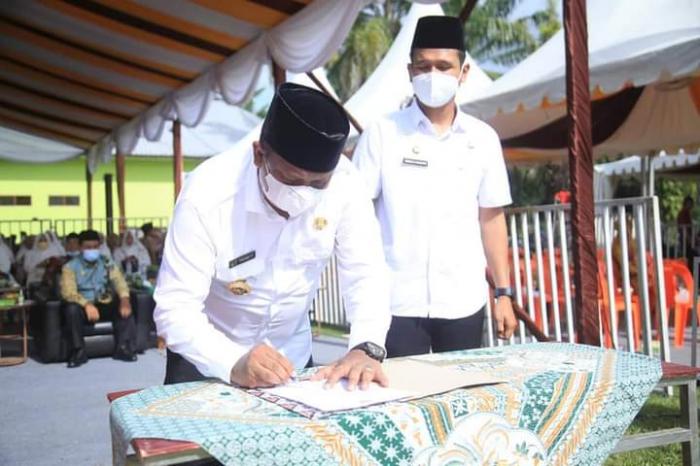 MTQ ke 50 dan Festival Nasyid ke 35 Tingkat Labuhanbatu Resmi Dibuka