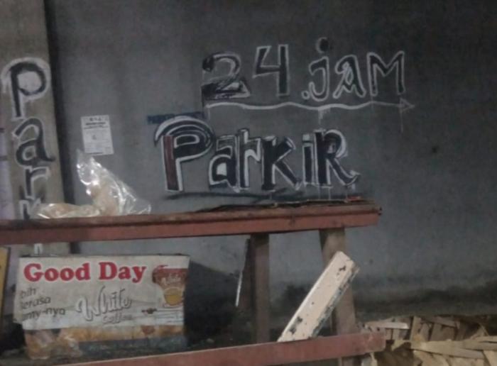 Gudang Penitipan Mobil, Dijadikan Markas Judi Toto Gelap