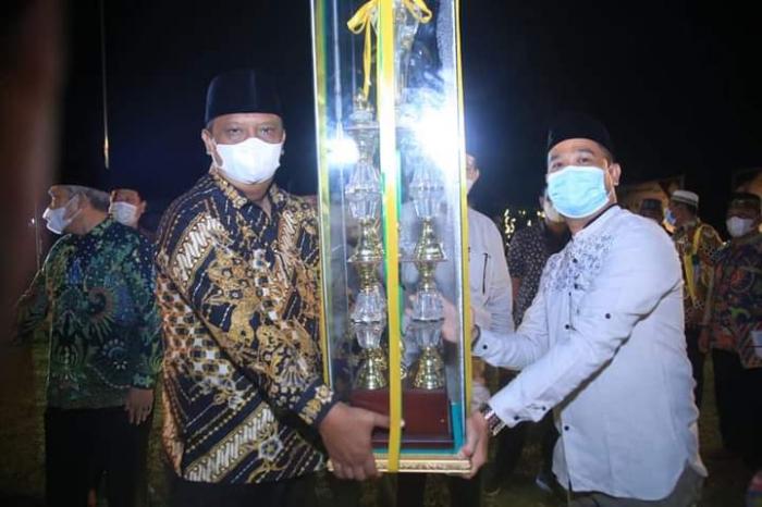 MTQ ke 50 Labuhanbatu Resmi Ditutup