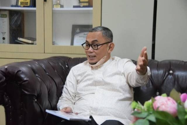 DPRD Medan Minta Inspektorat Tak Main-Main Tegakkan Disiplin ASN