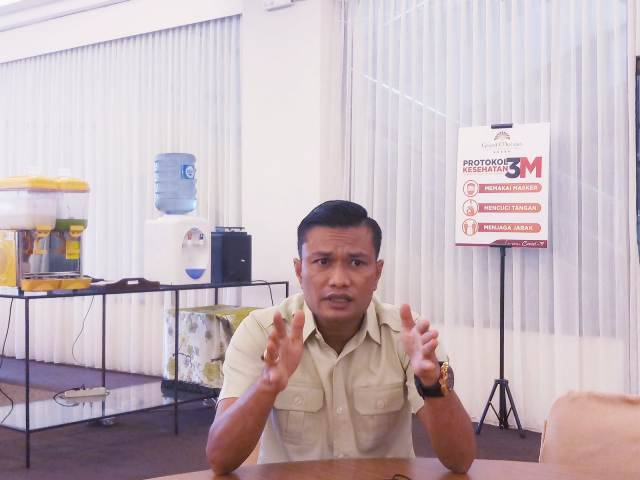 Legislator Pertanyakan Keseriusan Kolaborasi OPD Pemkot Medan Tangani Kemiskinan