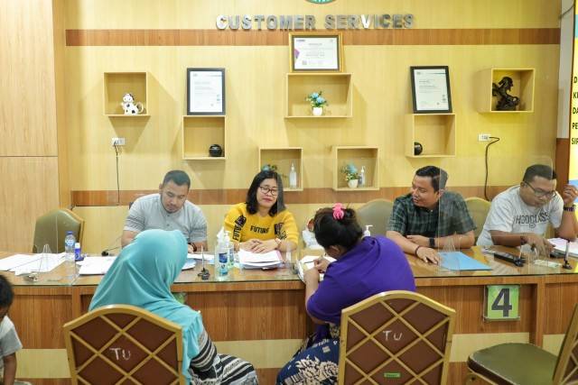 Disdukcapil Medan Tetap Buka Di Akhir Pekan
